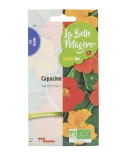 Nasturtium BIO, 3,5 g